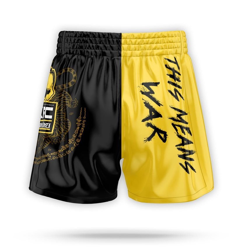 boxing shorts