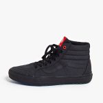 black high tops