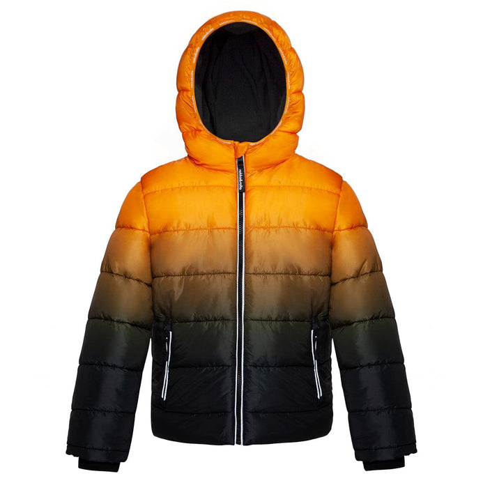bubble jacket