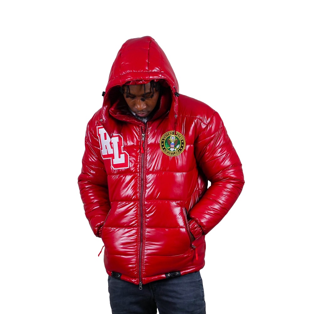 bubble jacket