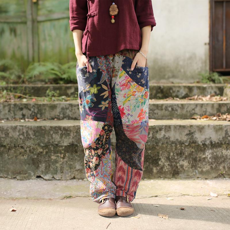 hippie pants