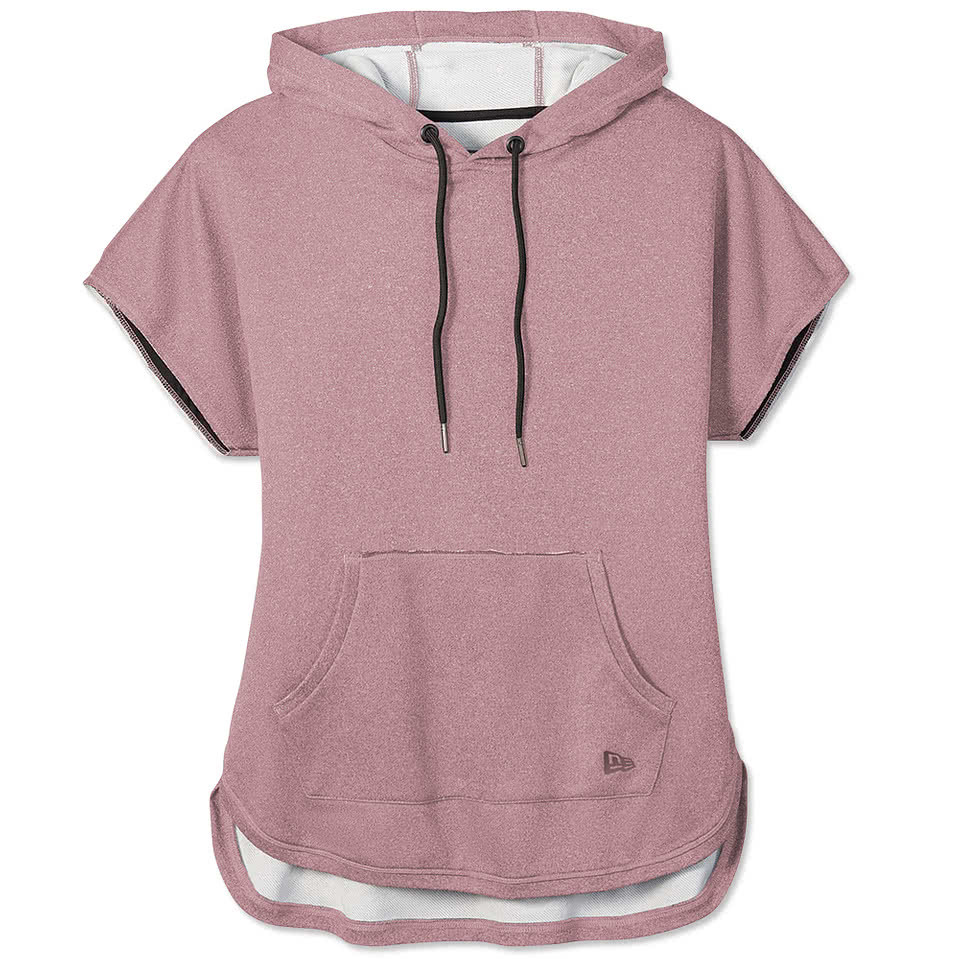 short sleeve hoodies