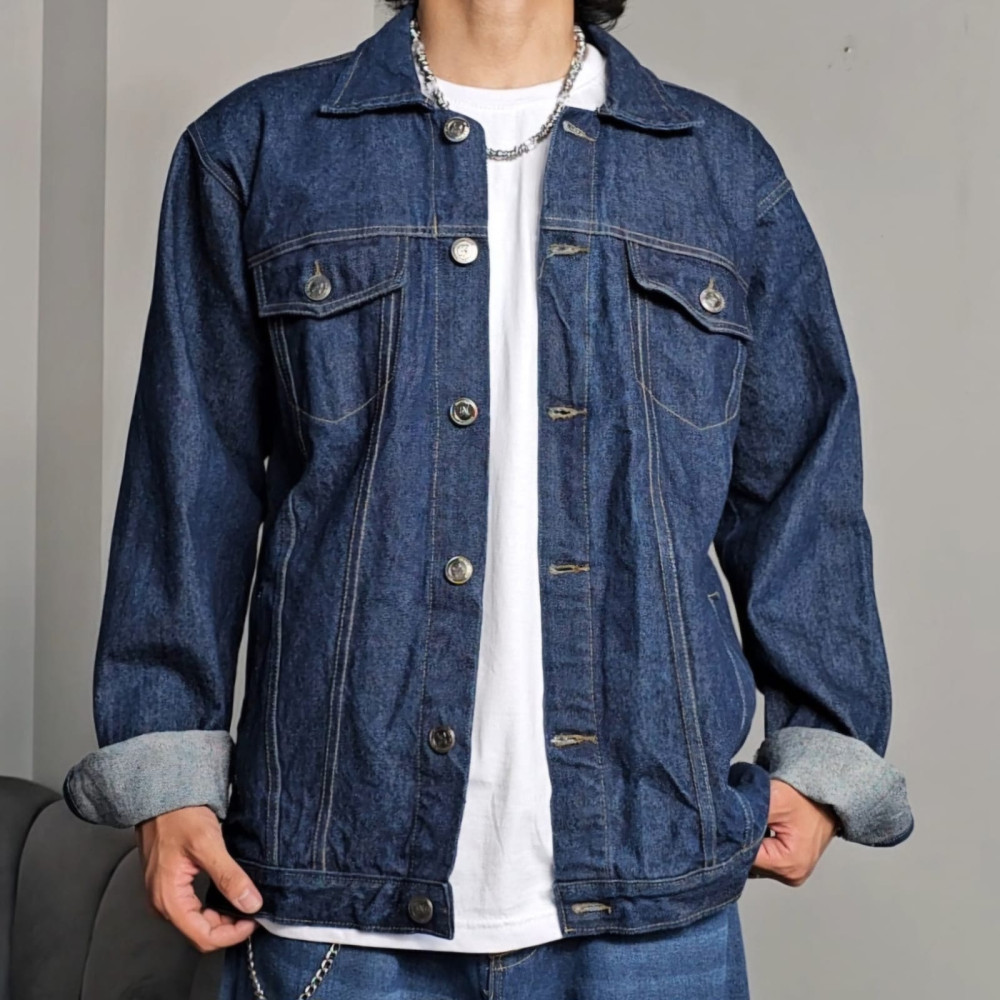 jeans jacket