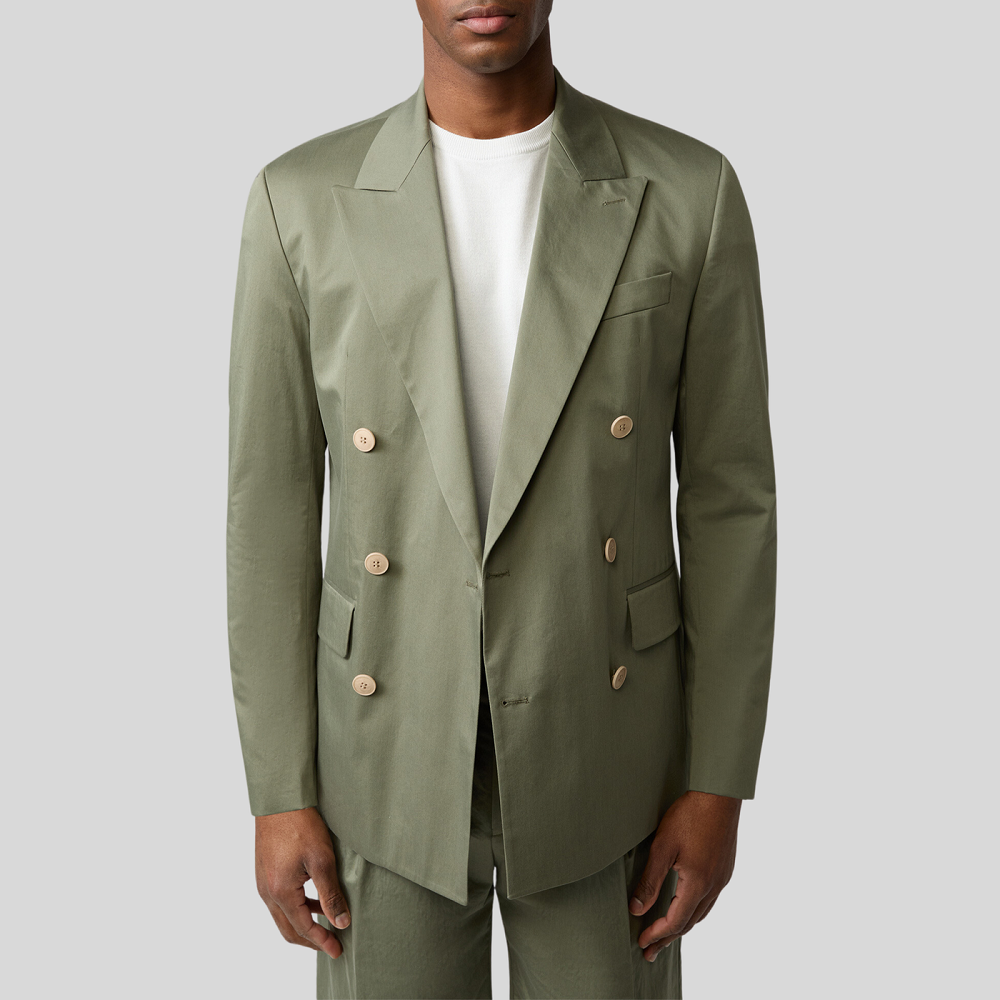 stretch blazer