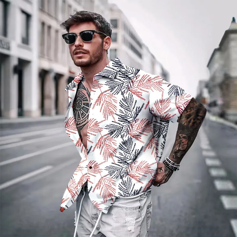 vintage shirts men