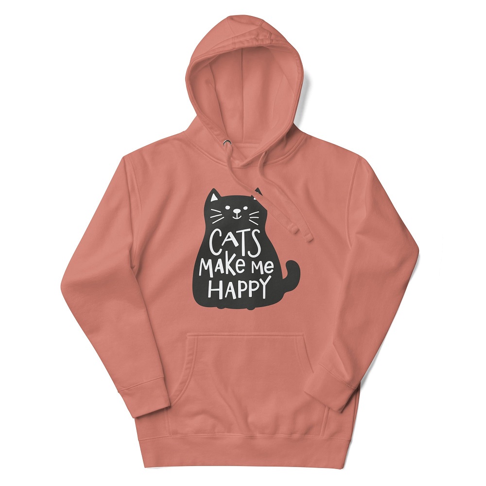 cat hoodies