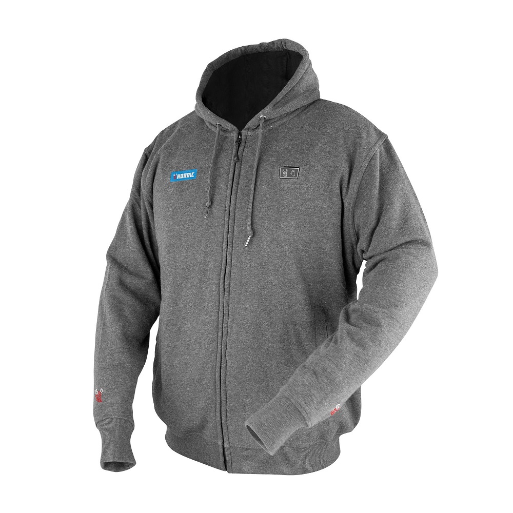 heated hoodies