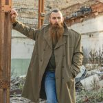 trench coat outfit