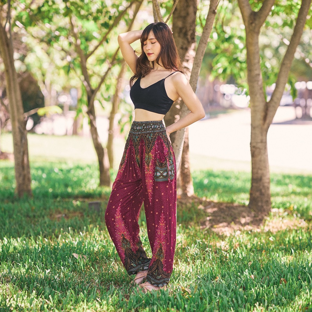 hippie pants