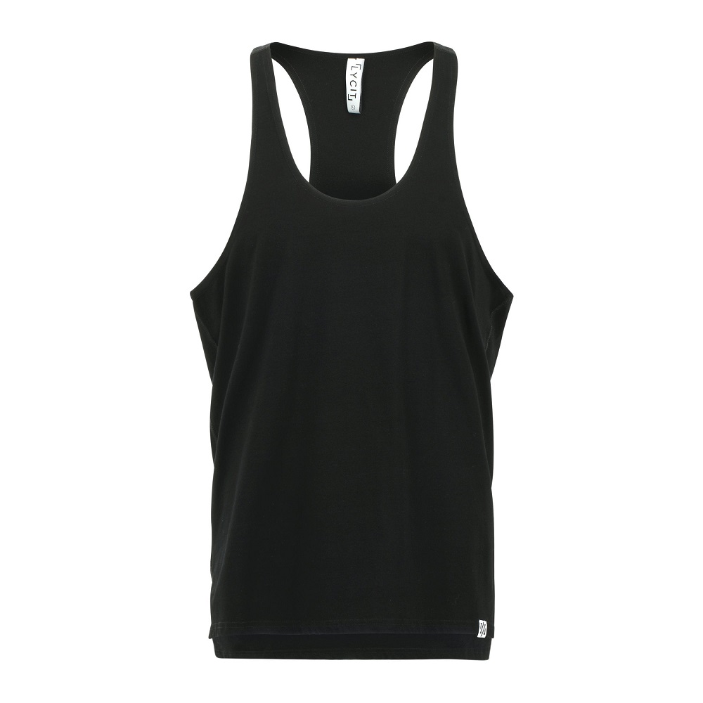 stringer tank tops