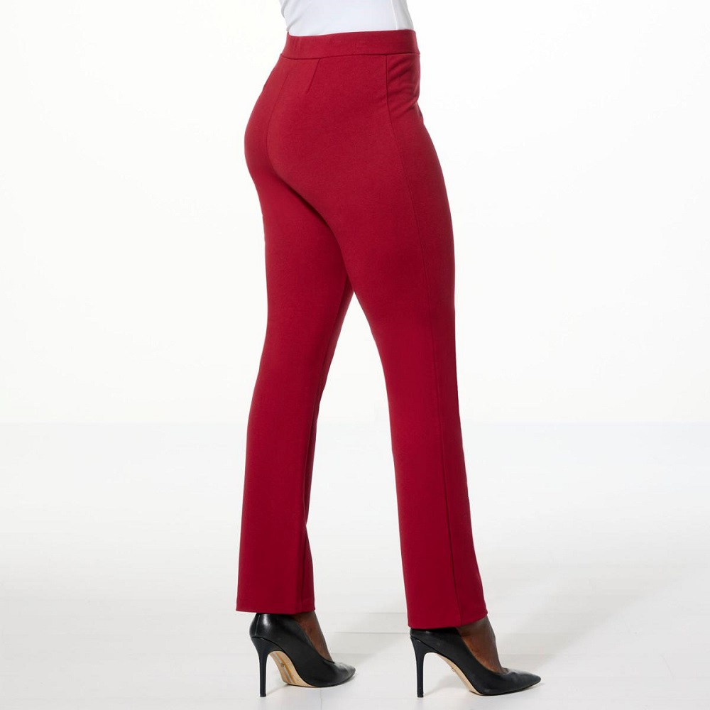 ponte pants