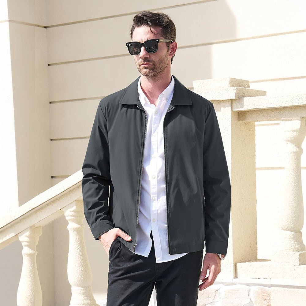 Lightweight Jacket