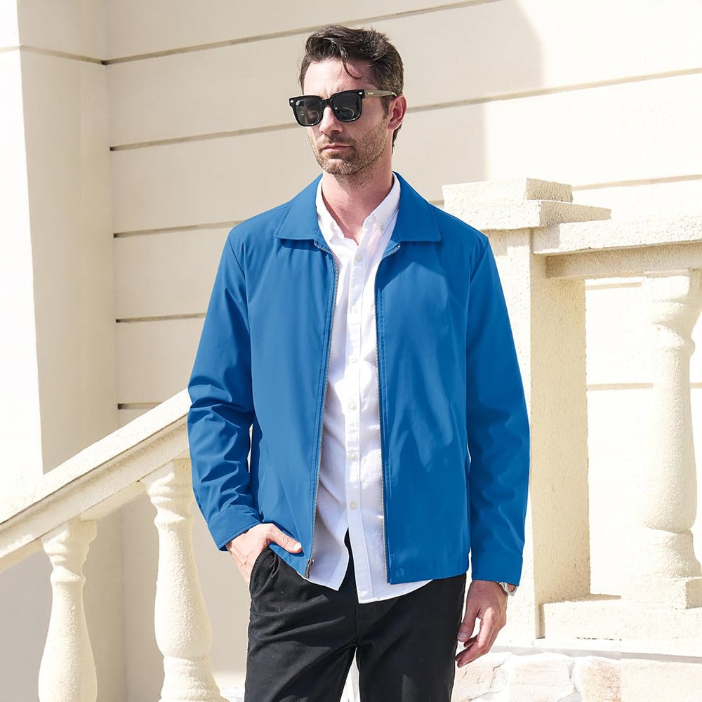 mens lightweight jacket