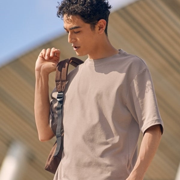 baggy shirts