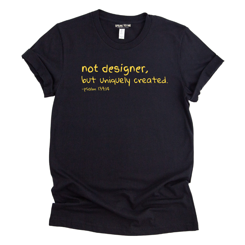designer t-shirts