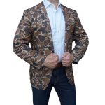 men sport coat