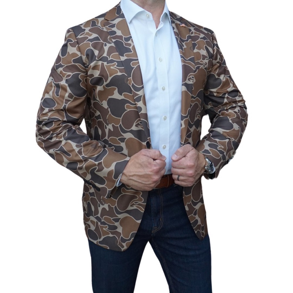 men sport coat