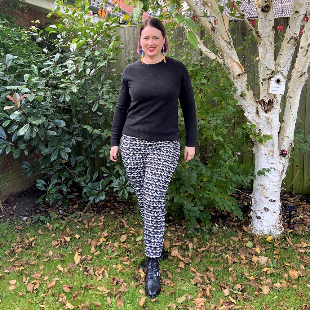 parker ponte pants