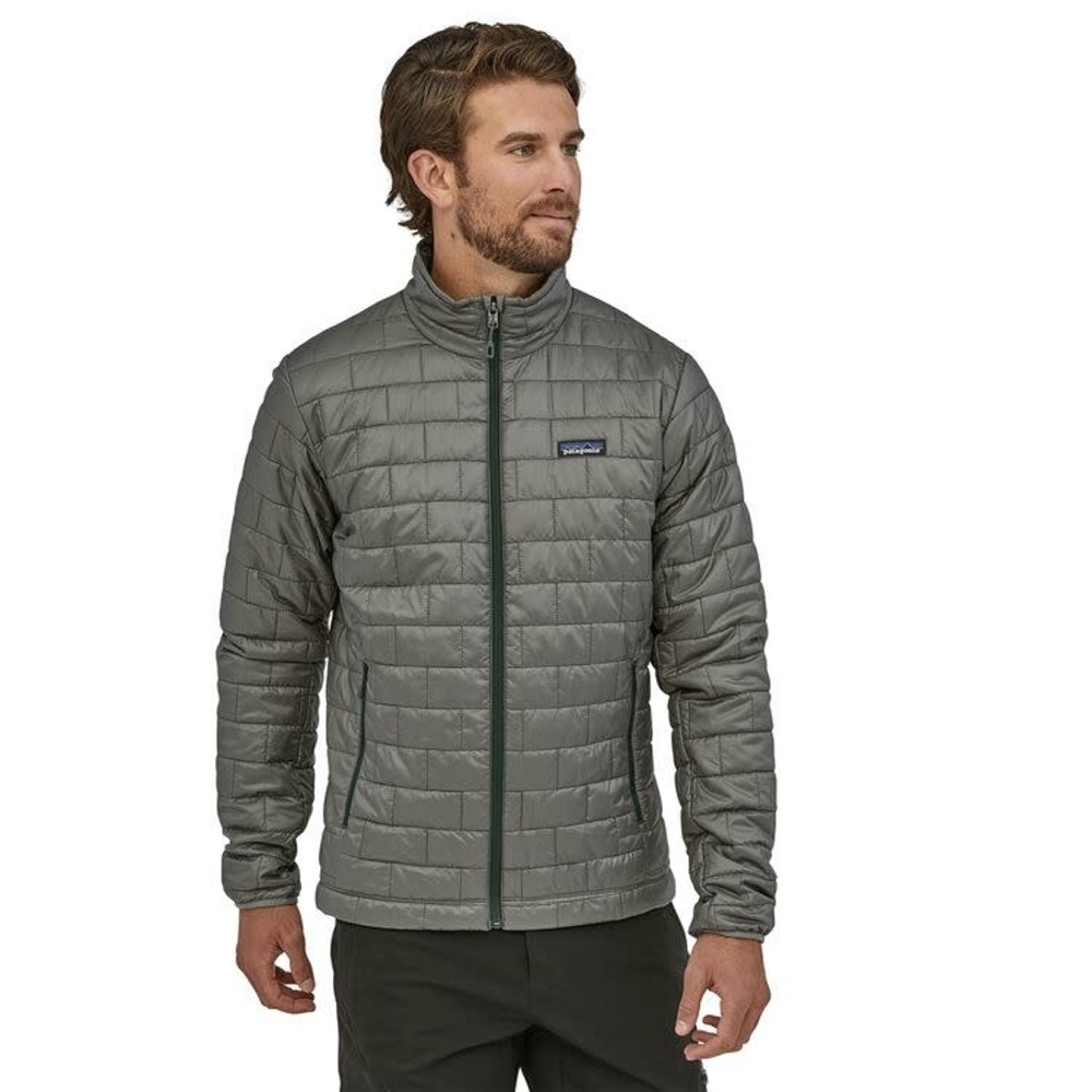 puff jacket