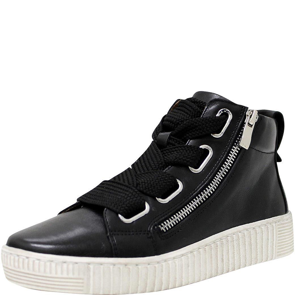 black high tops