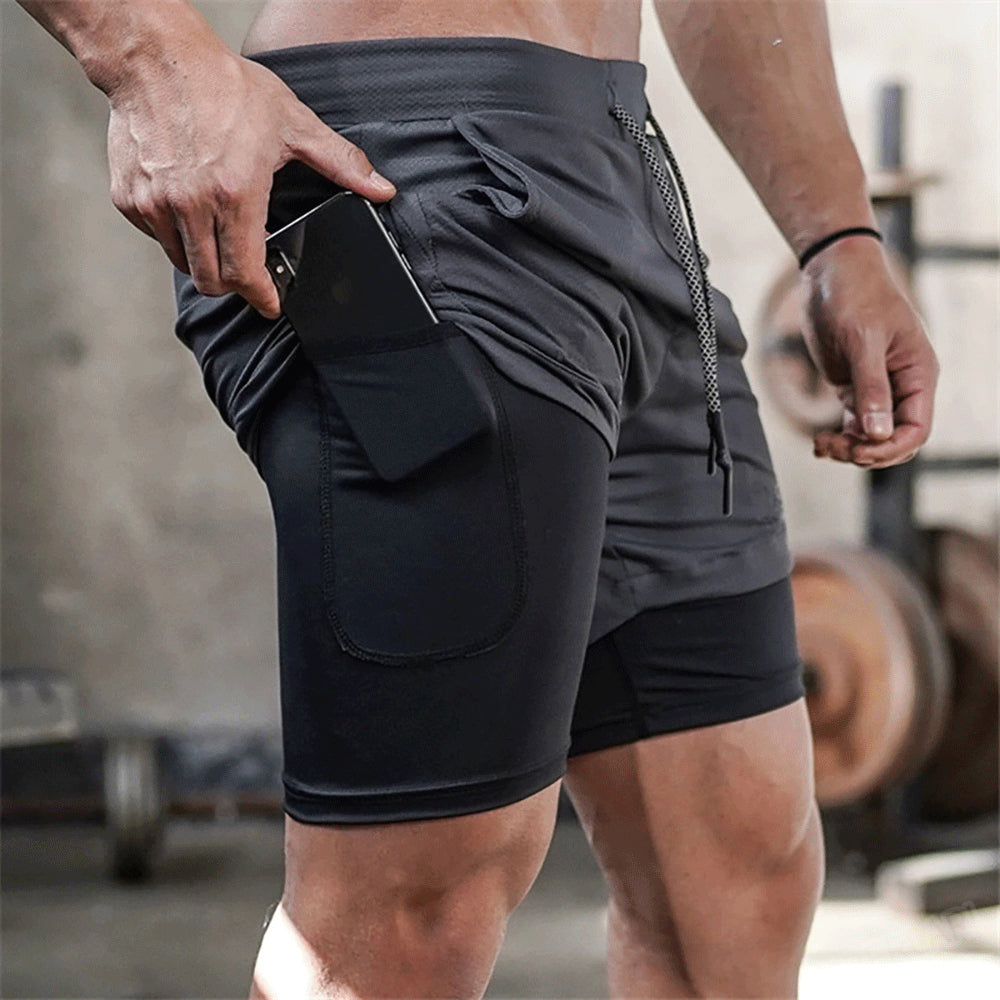 gym shorts