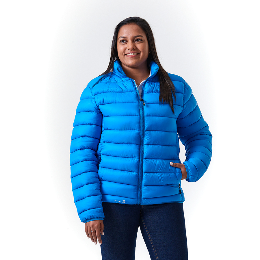 puff jacket