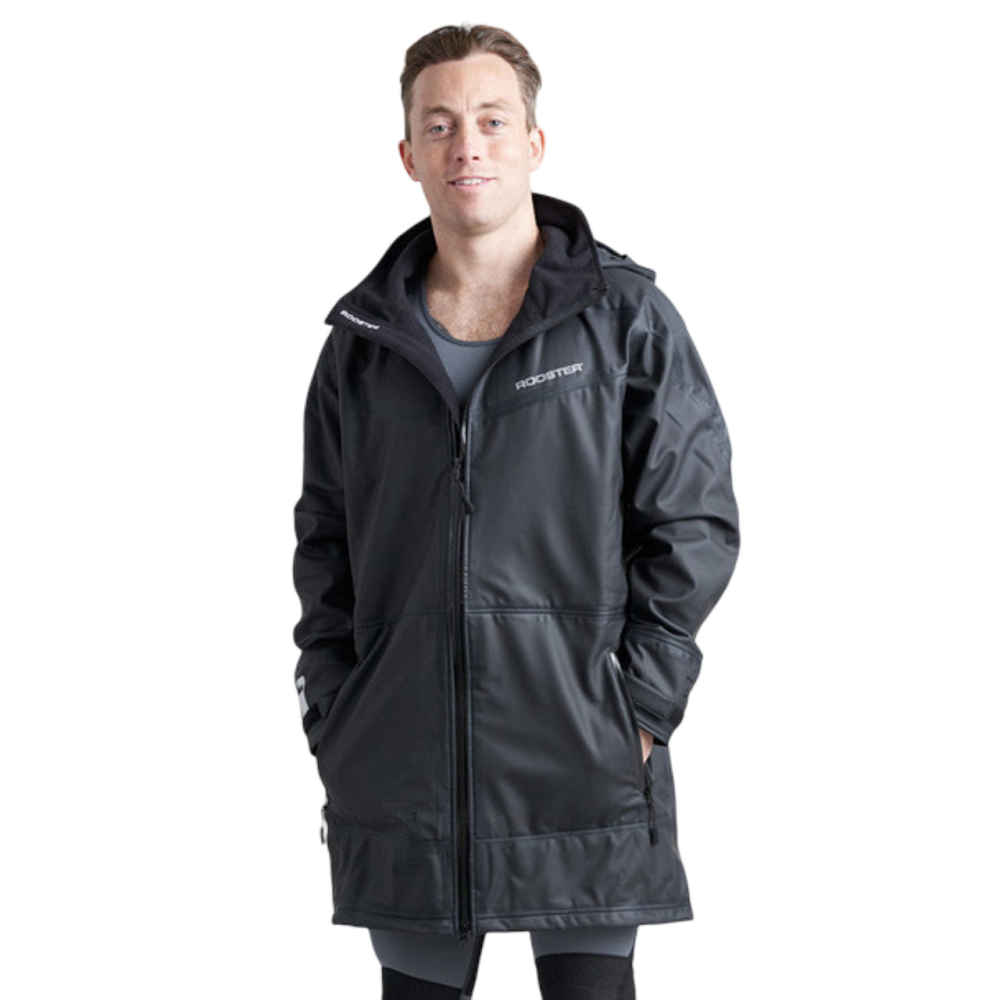 fleece coat