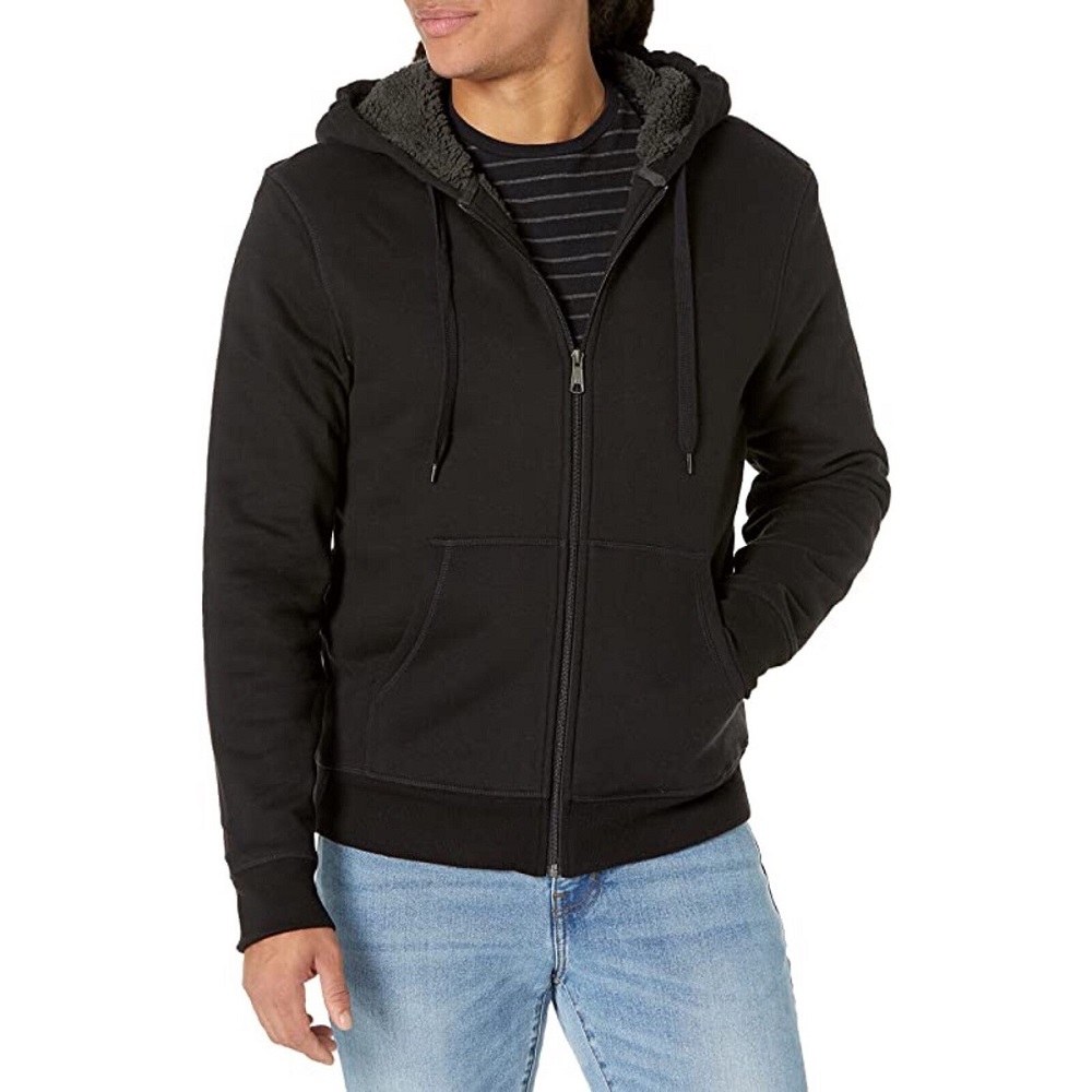 mens full zip hoodies