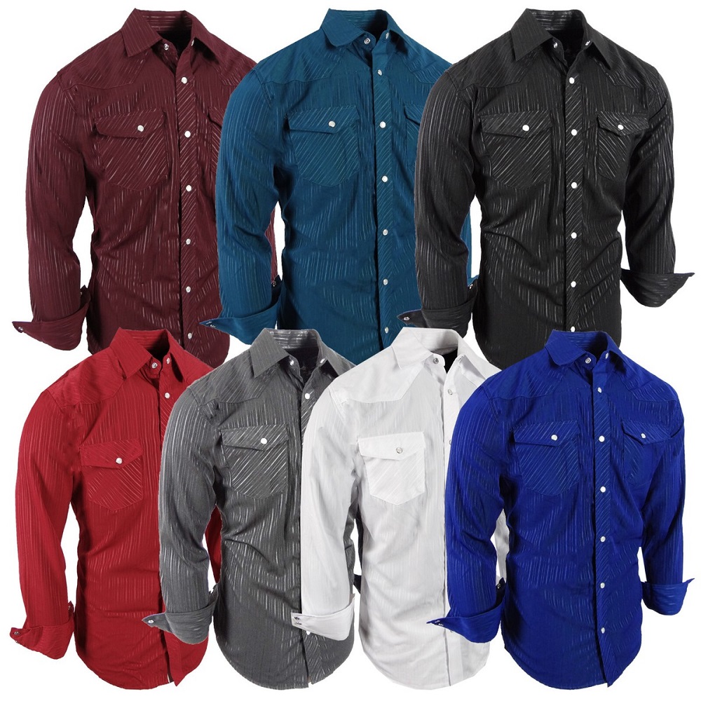 western shirts