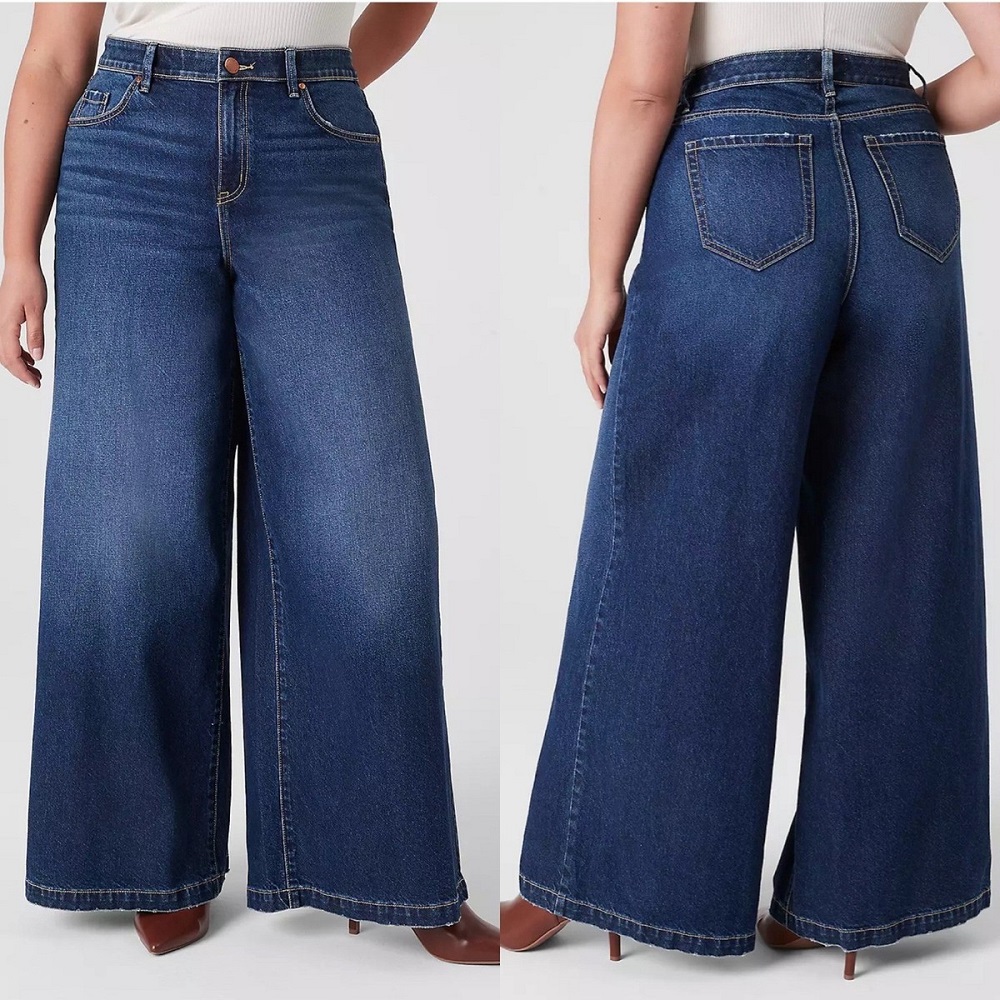 best plus size jeans