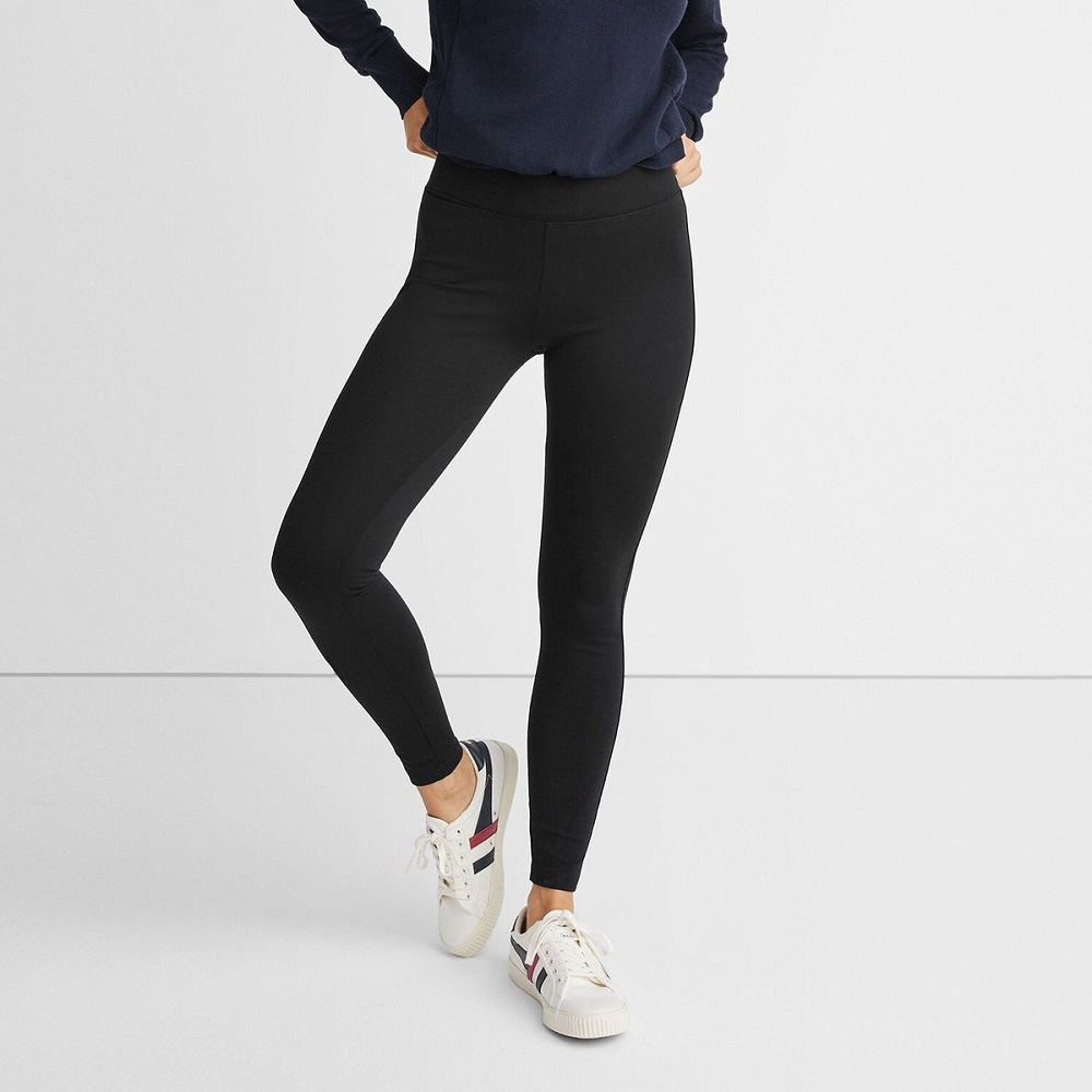 ponte pants