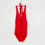halter swimsuit