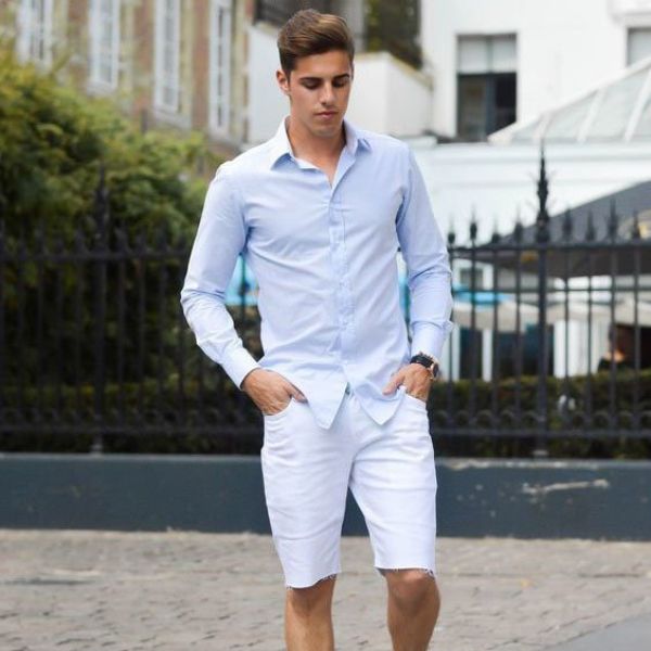 short sleeve dress shirts
