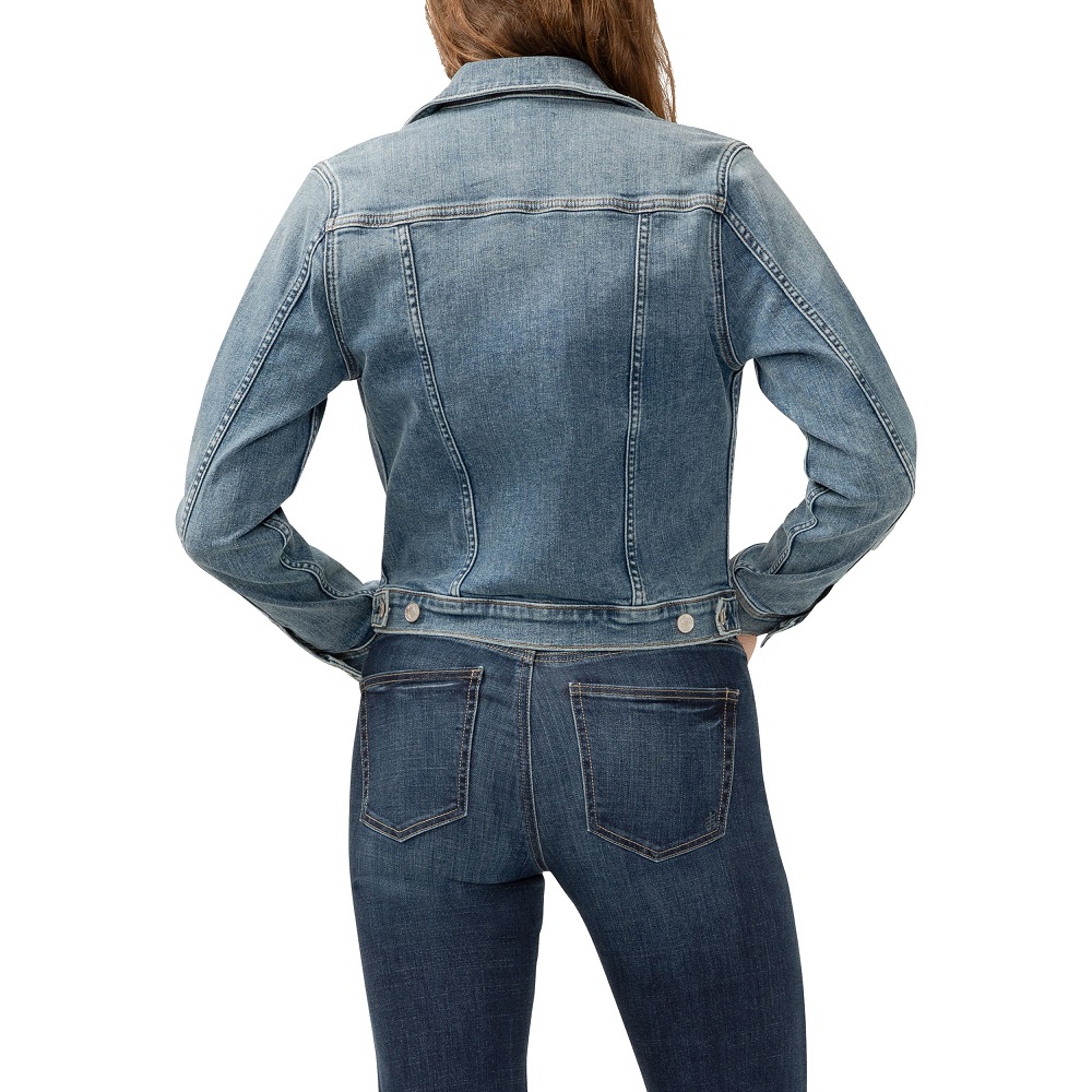 womens denim jacket