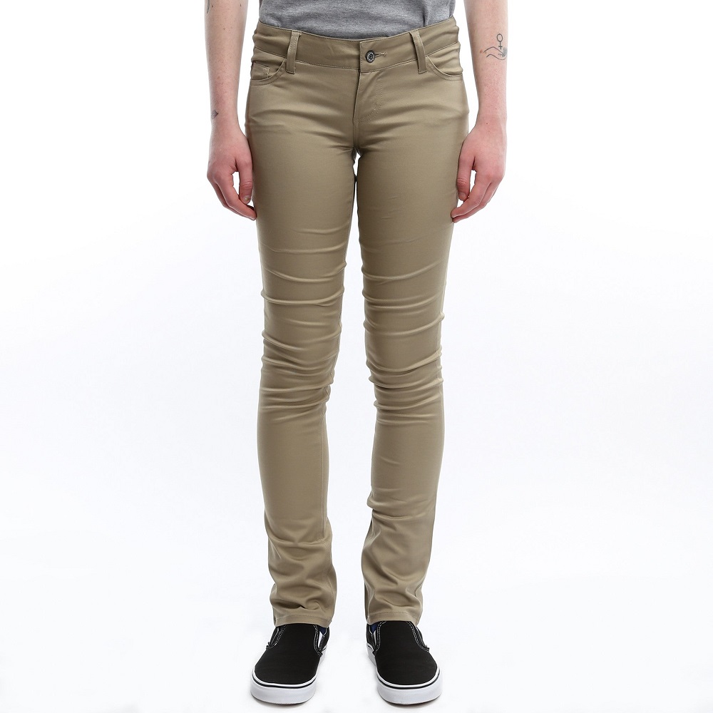 khaki pants