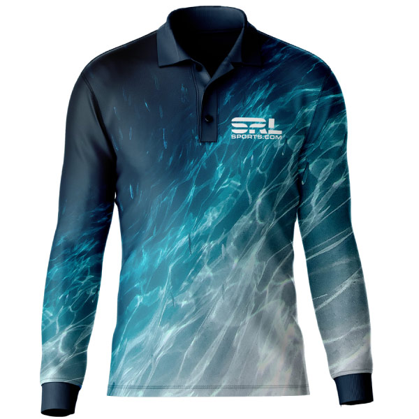 custom fishing shirts