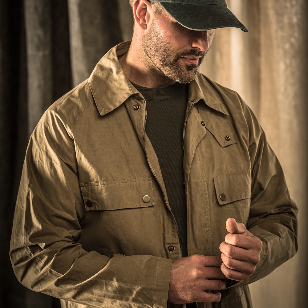travel jacket