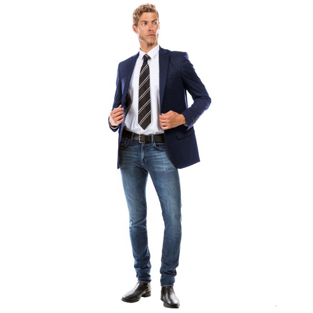 blazer fit