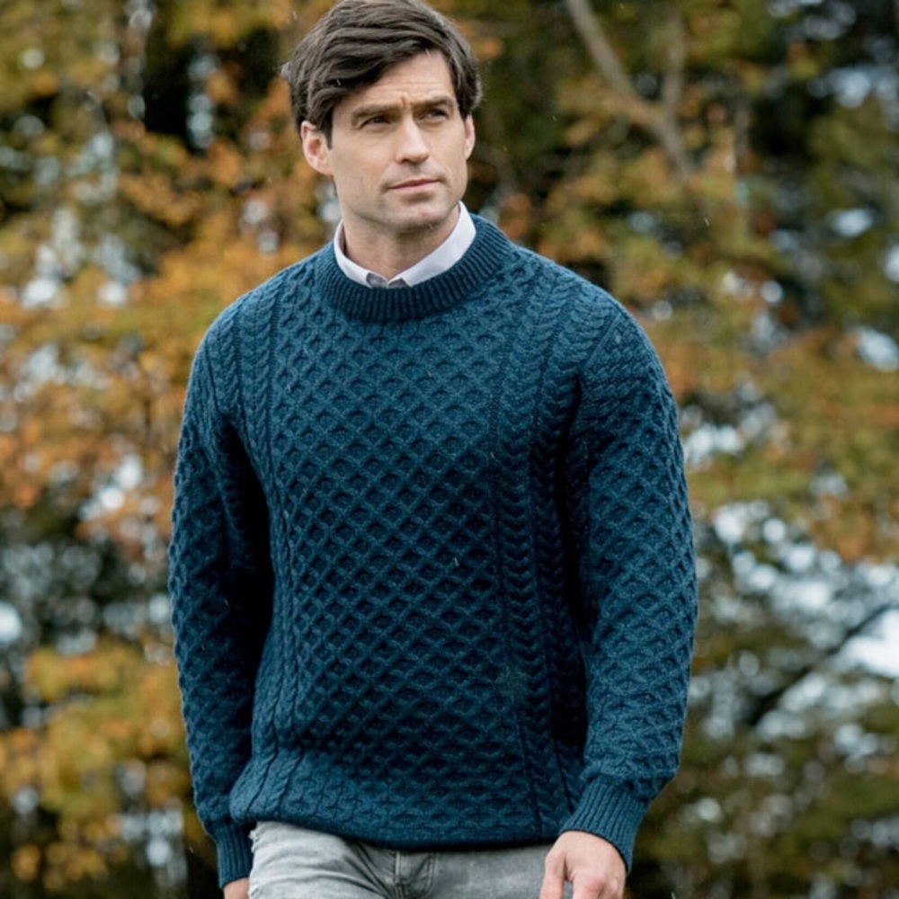knitted sweaters