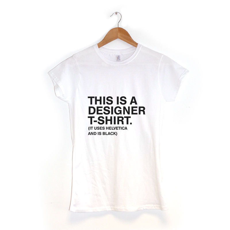 designer t-shirts