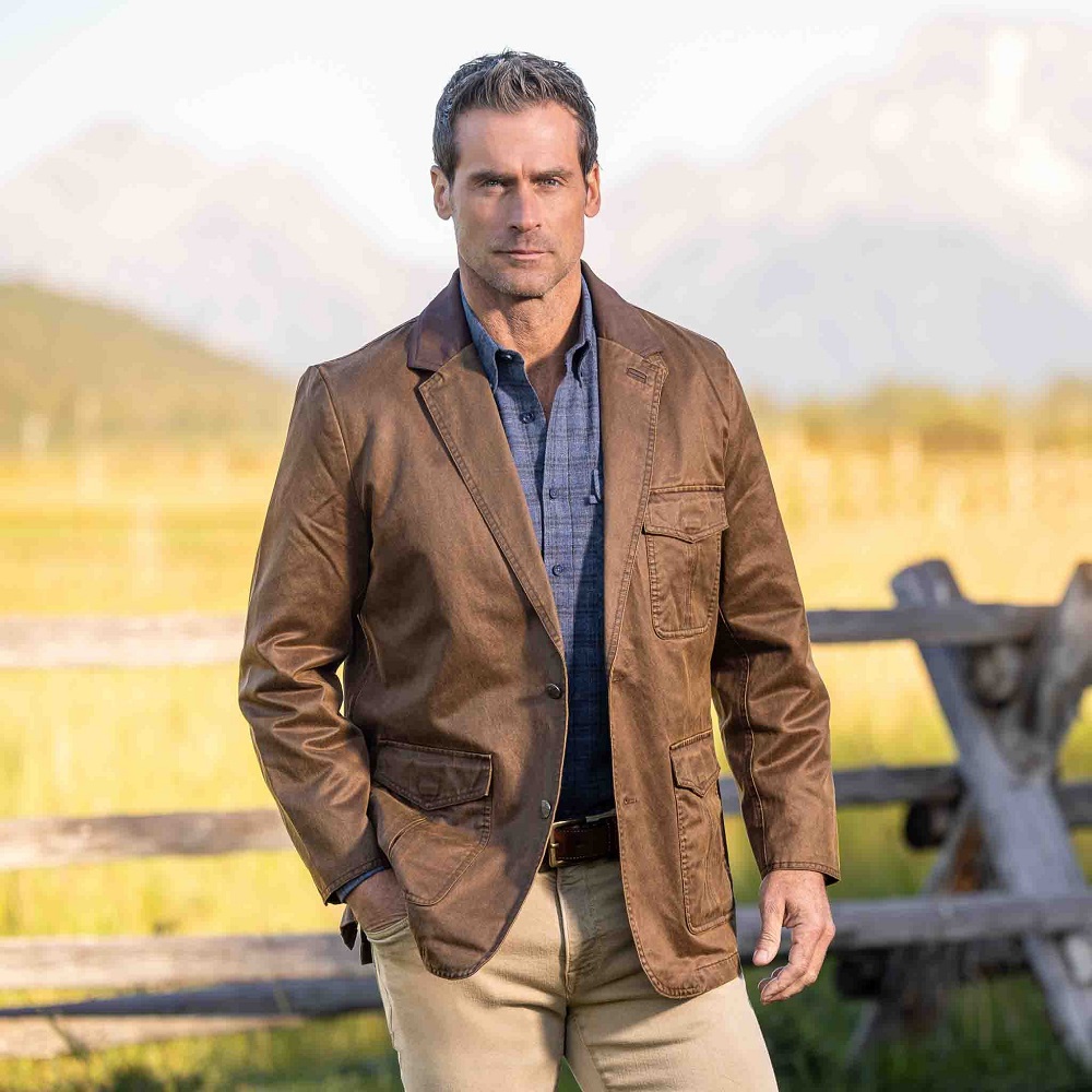 travel jacket