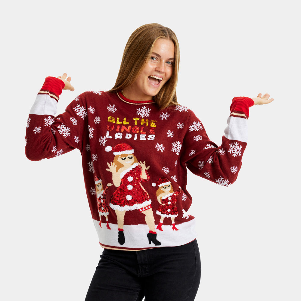 womens christmas sweaters