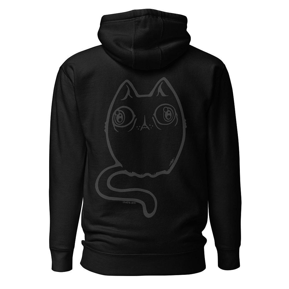 cat hoodies