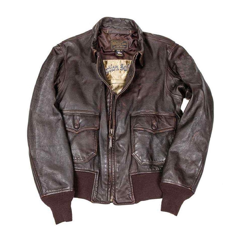 pilot jacket