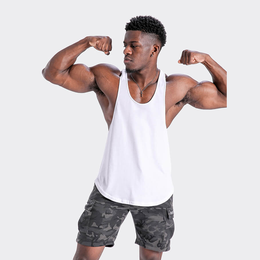 stringer tank tops