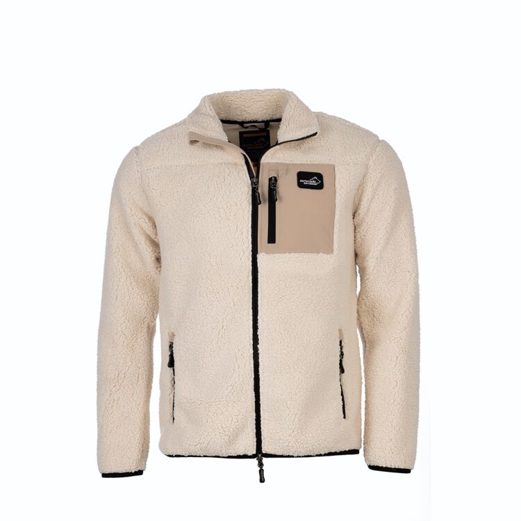 mens sherpa jacket