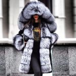 fuzzy coat