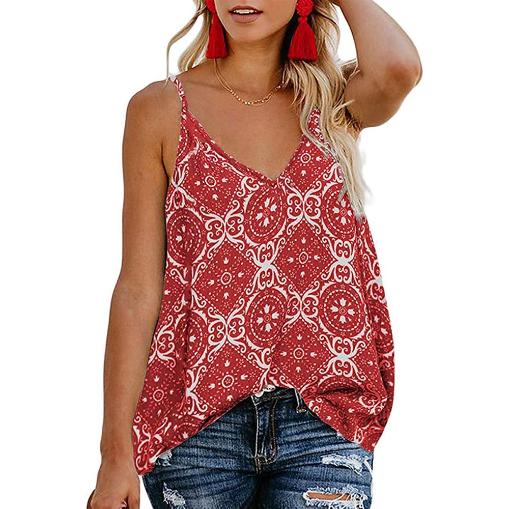 summer tank tops