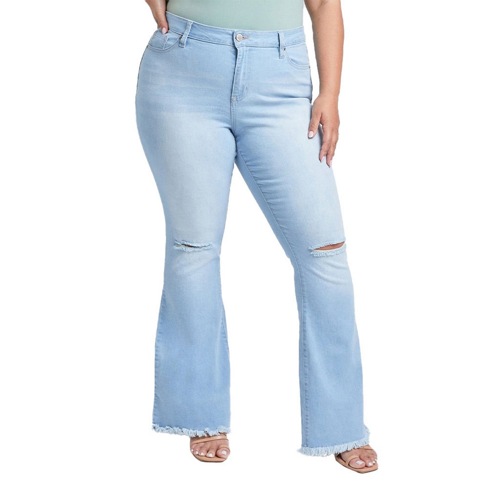 plus size jeans for women