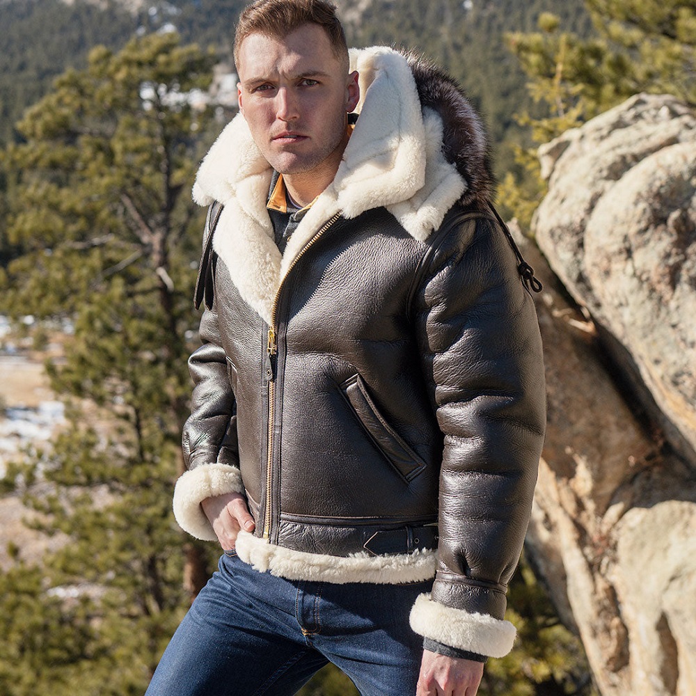 pilot jacket